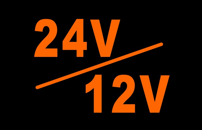 Advantages of a 24V LED system vs 12V LED system