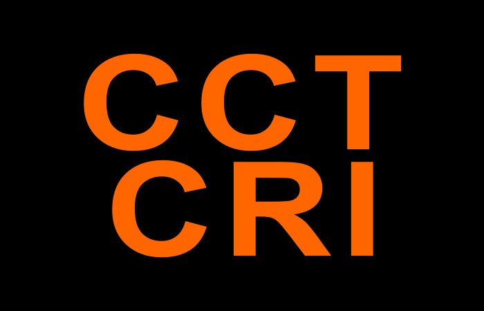 What is the difference between CCT and CRI