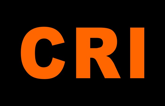 What is CRI- The ultimate guide to the Color Rendering Index